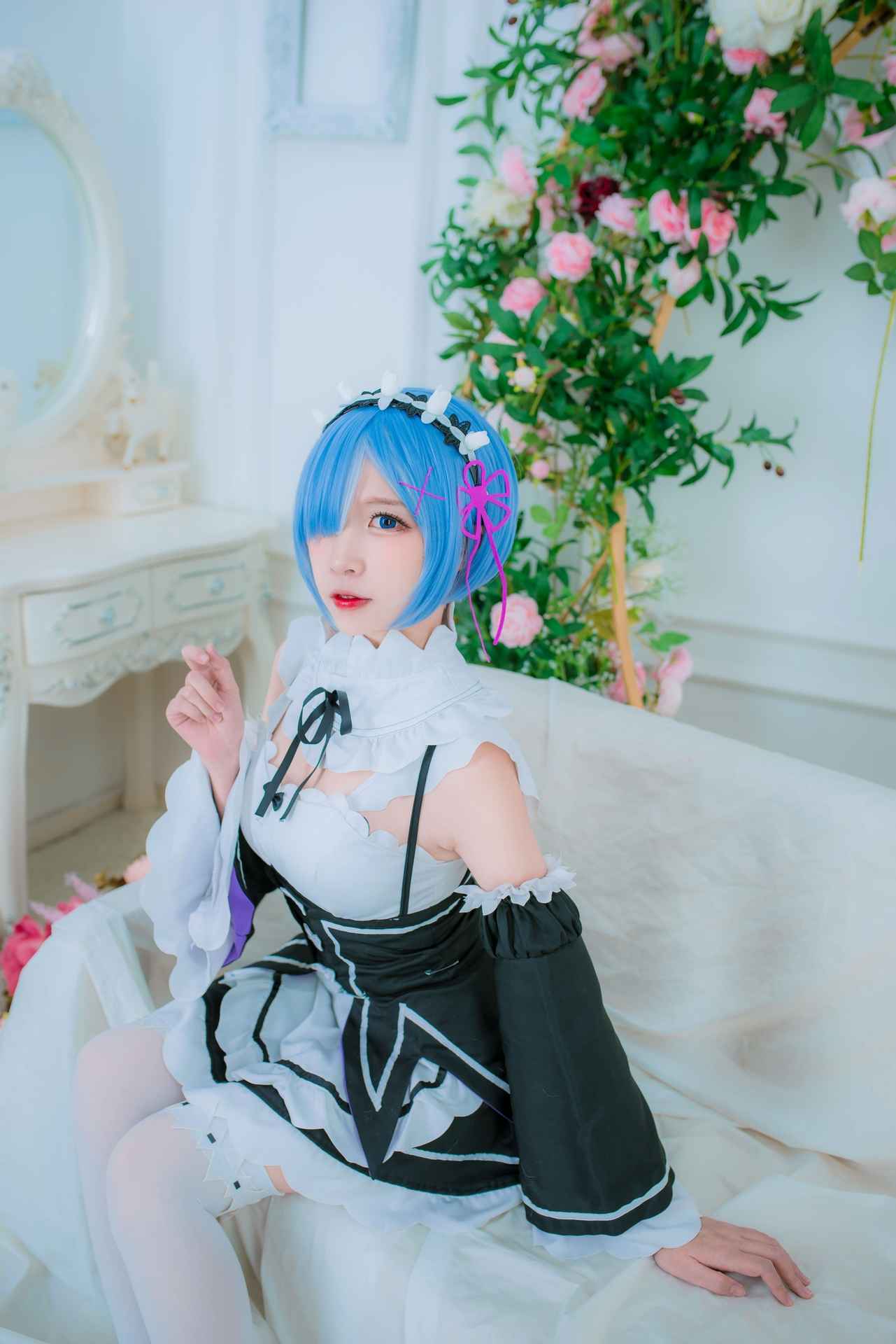 二佐Nisa蕾姆女仆